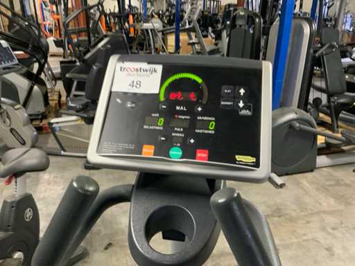 Technogym excite synchro 500 led Crosstrainer