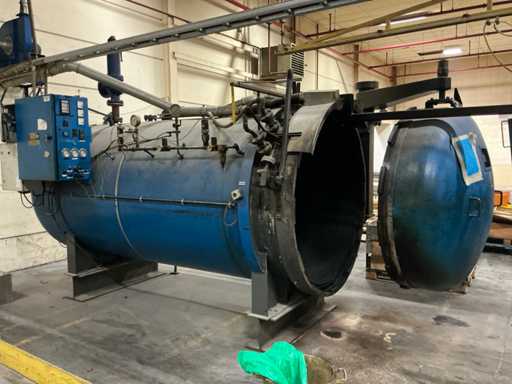 1983 FIROP Laboratorium-autoclave