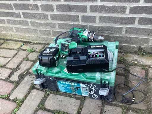 2017 Hitach ds18dbl2 Autres outils sans fil