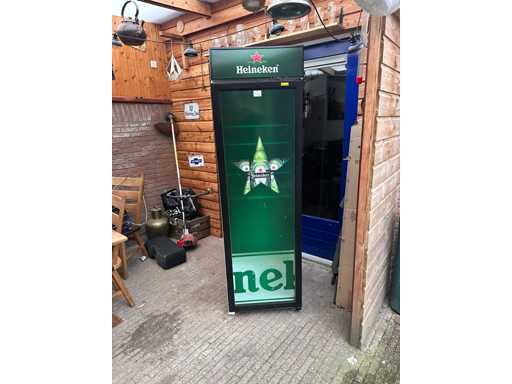 Regula Index 20A/940 Deur Koelkast Heineken