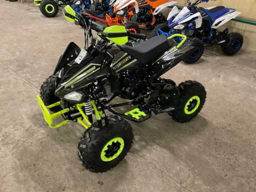 2025 Hunter 110ATV Quad