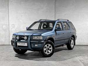 Opel Frontera 3.2 MV6 205hp 1999, 19-RT-RH Youngtimer