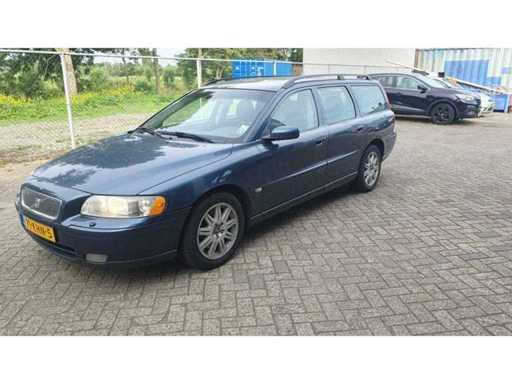 Volvo V70 2.4 D5 Edition, 71-KHN-5