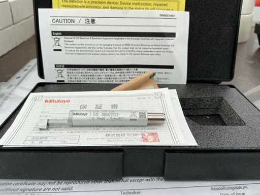 Miltutoyo 178-296 Measure Part Surface Roughness