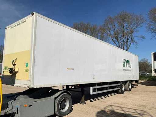 2000 Vogelzang V01-STG-12-18 semi-remorque