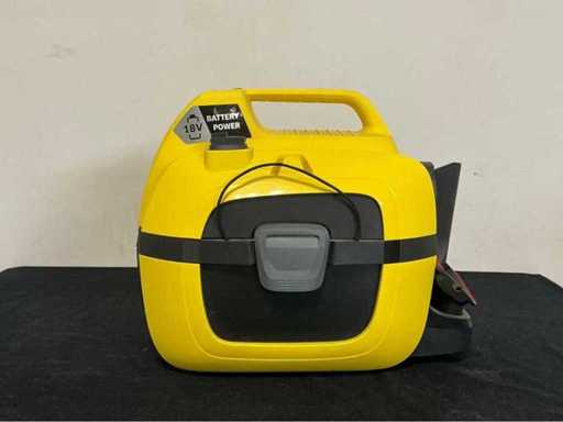 Odkurzacz baterii Kärcher WD1