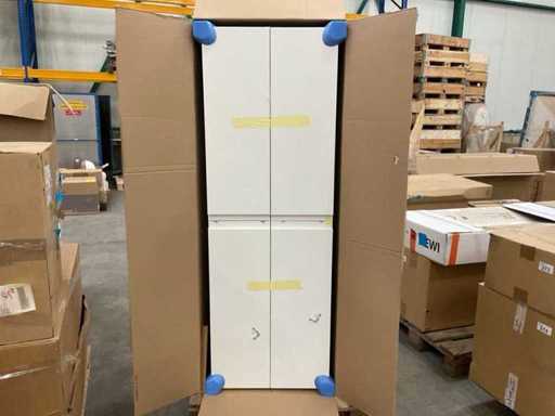 Sanijura - Elemento - 4-türiger Säulenschrank