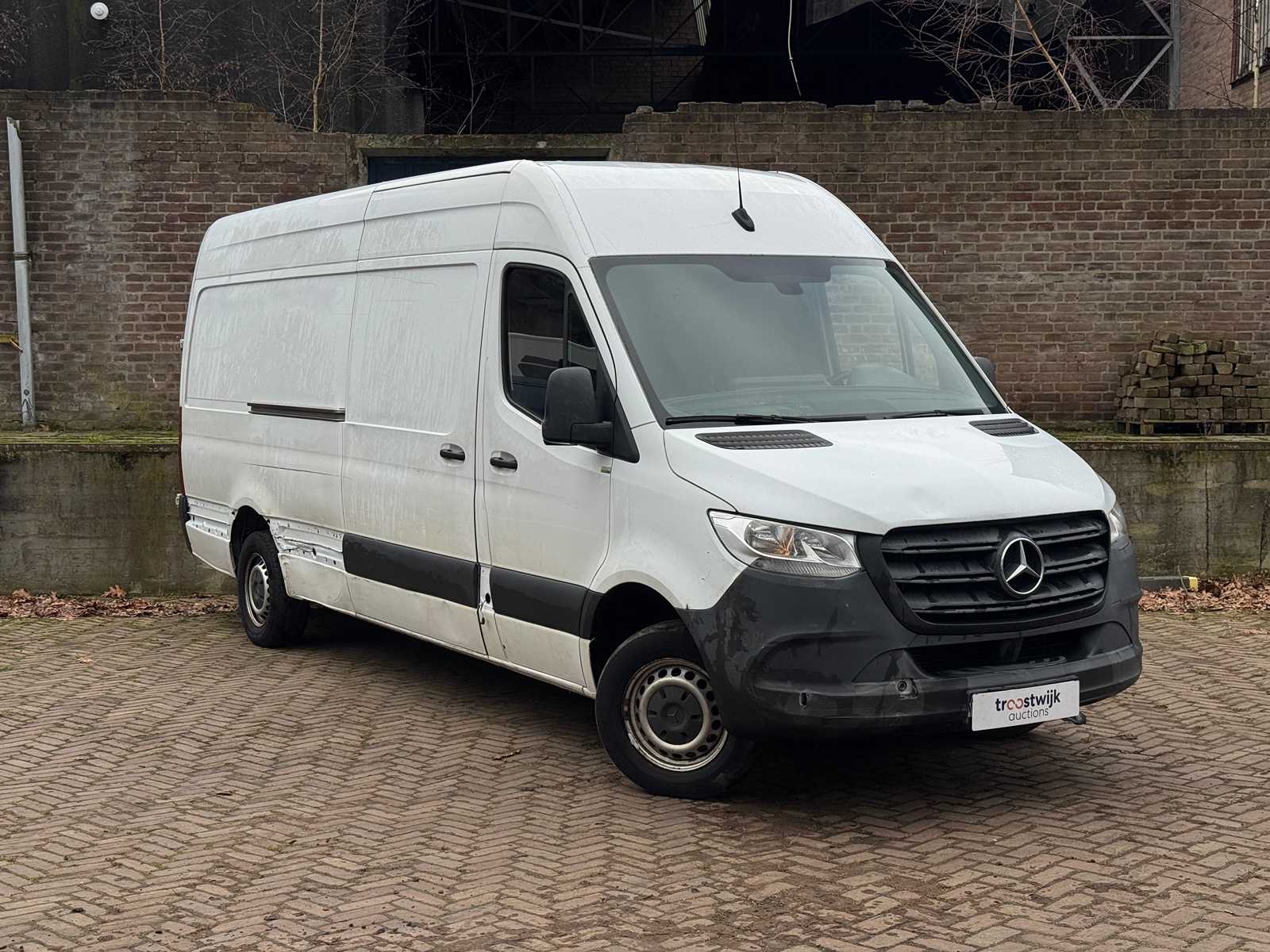 Mercedes-Benz Sprinter 311 2.2 CDI L4H3 Maxi 113hp 2018, VRT-26-N