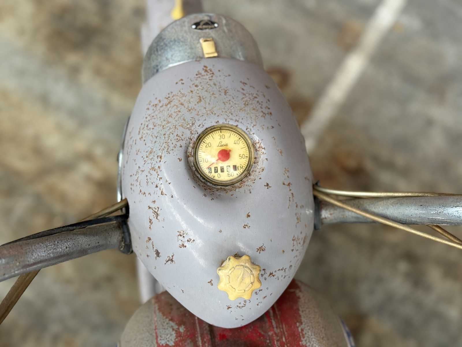 Amstel 707 1974 Bromfiets, FB-970-P