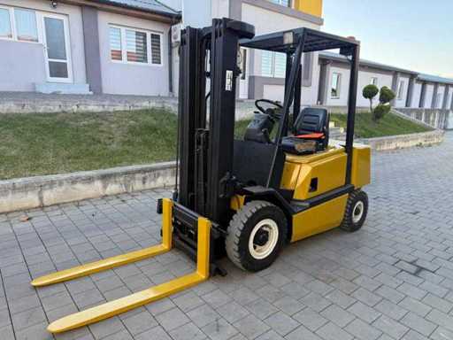 YALE - Forklift Trucks