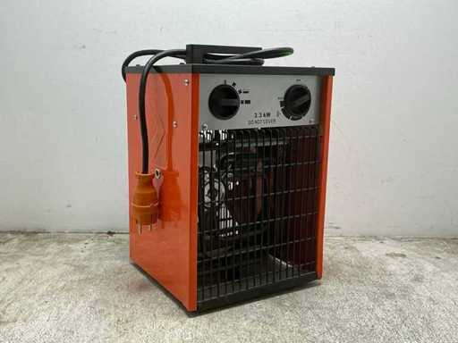 2016 Trotec TDS 20 Electric heater 3kW