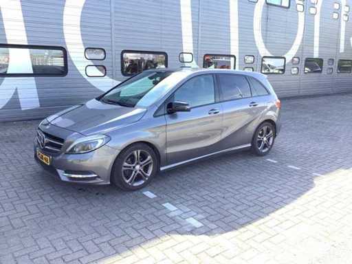 2013 Mercedes-Benz B-Class 200 Prestige Passenger Car 2-SJK-48