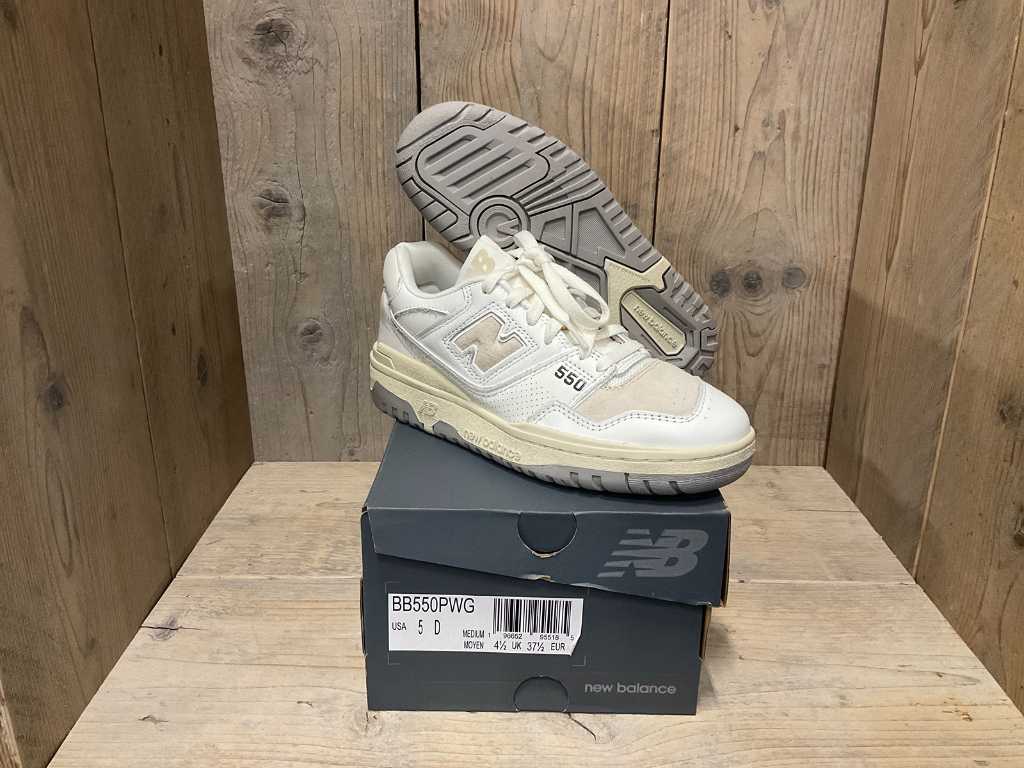 New balance BB550PWG Sneaker maat 47 5 Troostwijk Auctions