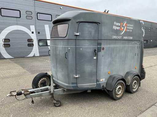Remorque à chevaux Westfalia