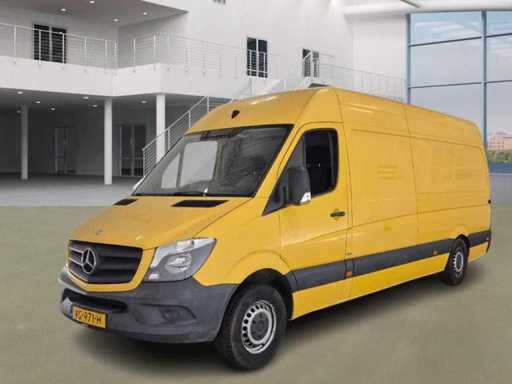 Mercedes-Benz Sprinter 310 2,2 CDI 432LHDDC Automatik, VG-971-H