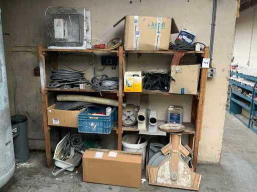 Installatiemateriaal en diversen