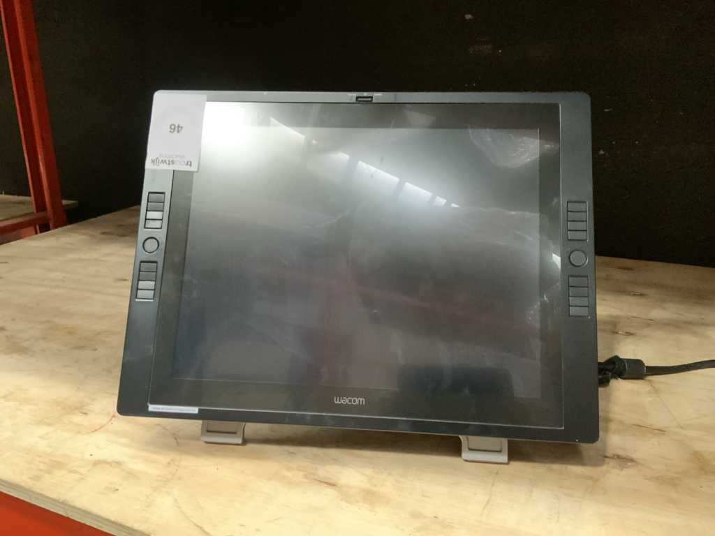 Wacom DTK-2100 LCD-Tablett