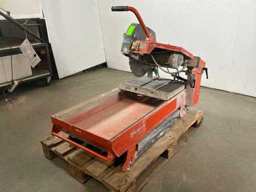 2021 Husqvarna TS350R Steen-tafelzaagmachine - 600mm