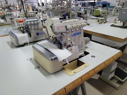 JUKI - MO-6714S - Overlock Sewing Machines