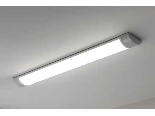 LED Batten 36W – 120cm – 6500K Koud wit – Stofdicht – 30.000h(x20)