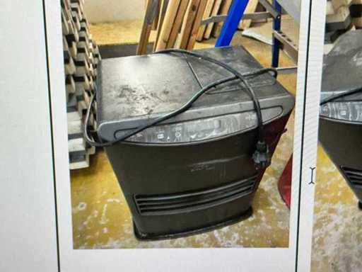 Electric heater