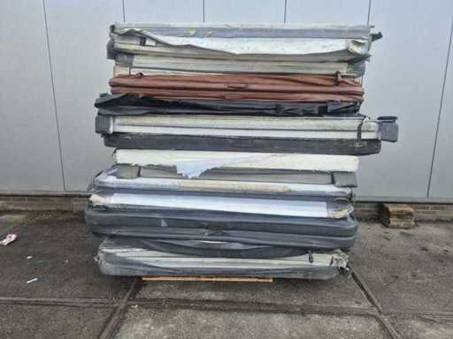 Jacuzzi und Outdoor-Spa-Abdeckungen (16x)