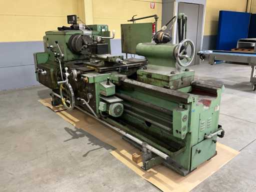 1998 Stanko-France 1M63 Bench Lathe