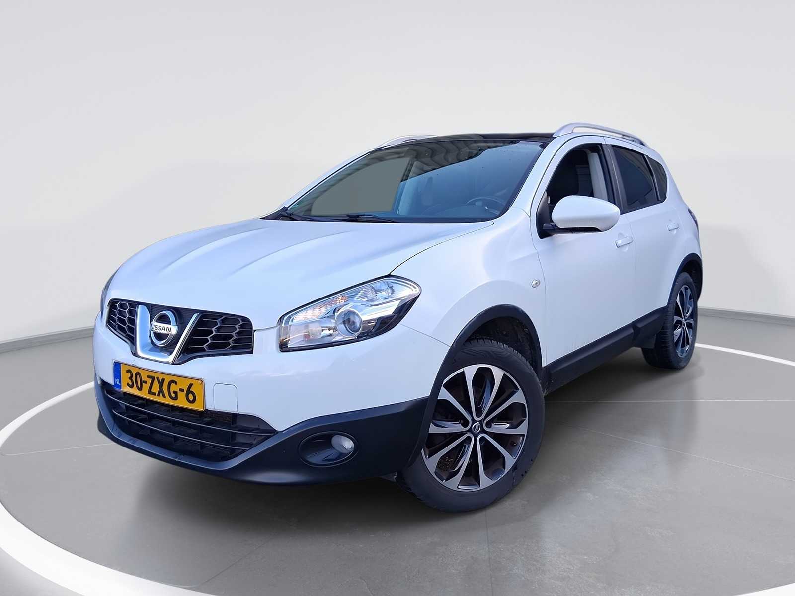 Nissan Qashqai 1.6 Connect Edition 2013 | 30-ZXG-6