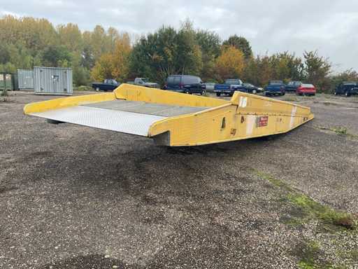 Magliner Mobile loading ramp