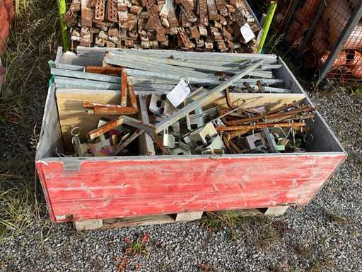 Zubehöhr für Schalungen