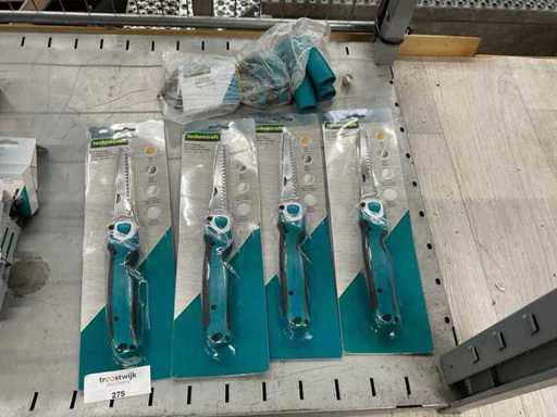 Technocraft Handsaw (4x)