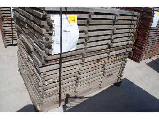 0.72 m³ Scânduri de stejar 30mm rustic