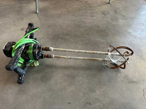 Swinko EZR24 Double Mixer 2021