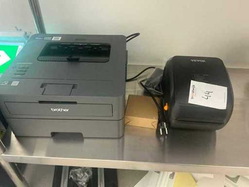 Overige printers (2x)