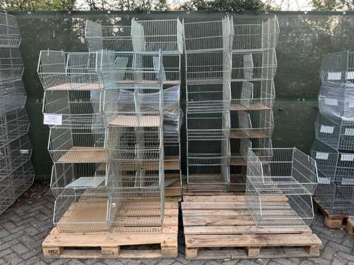 Partij draadmanden (36x)