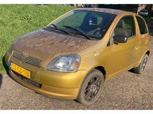 Toyota Yaris 1.3 16V VVT i Luna, 02-GD-TB