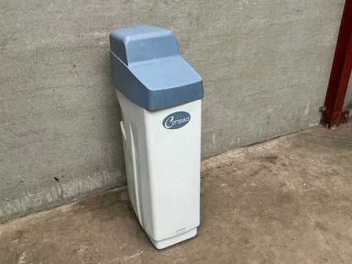 Lubron - Compatto - Ammorbidente d'acqua