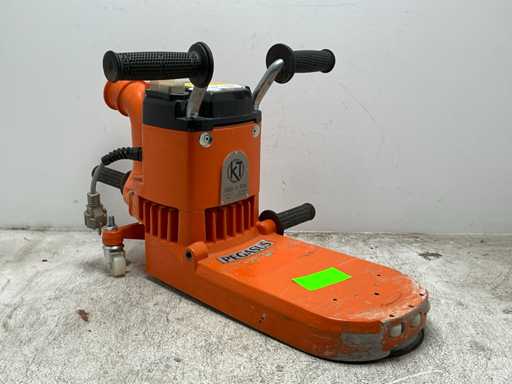 Ponceuse de tranchant Künzle & Tasin Pegasus 300mm 2010