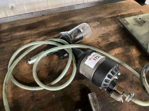 Altri utensili pneumatici