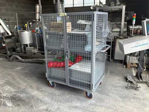 Mesh trolley