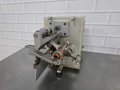 Nagema - Apple peeling machine