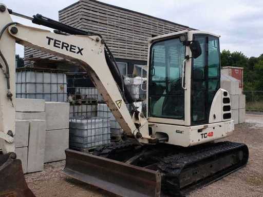2007 TEREX Crawler Excavator
