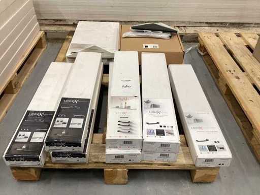 Looox Recessed Shelf (10x)