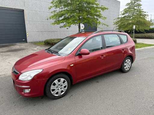 HYUNDAI - 2009 - I30 - BREAK - Car