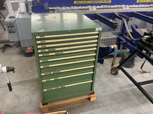 Fami Tool drawer cabinet