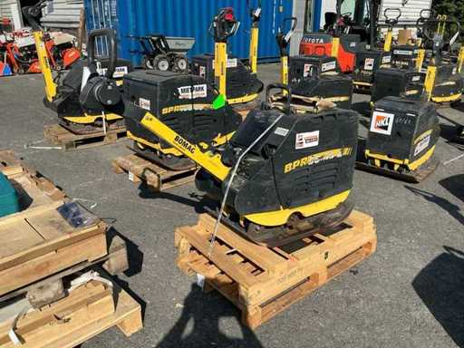 Plaque vibratoire BOMAG BPR 50/55D 2021