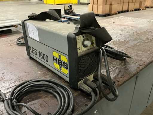 Machine à souder à broches HBS KES 1600