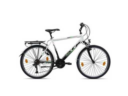 Chrisson Wild Catt Terrion  26" Damesfiets ongebruikt(2x)