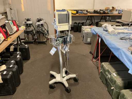 WelchAllyn 242 Patient monitor