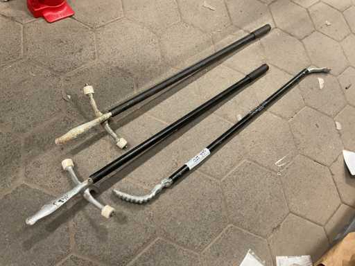 Gaither Stud Bar Set